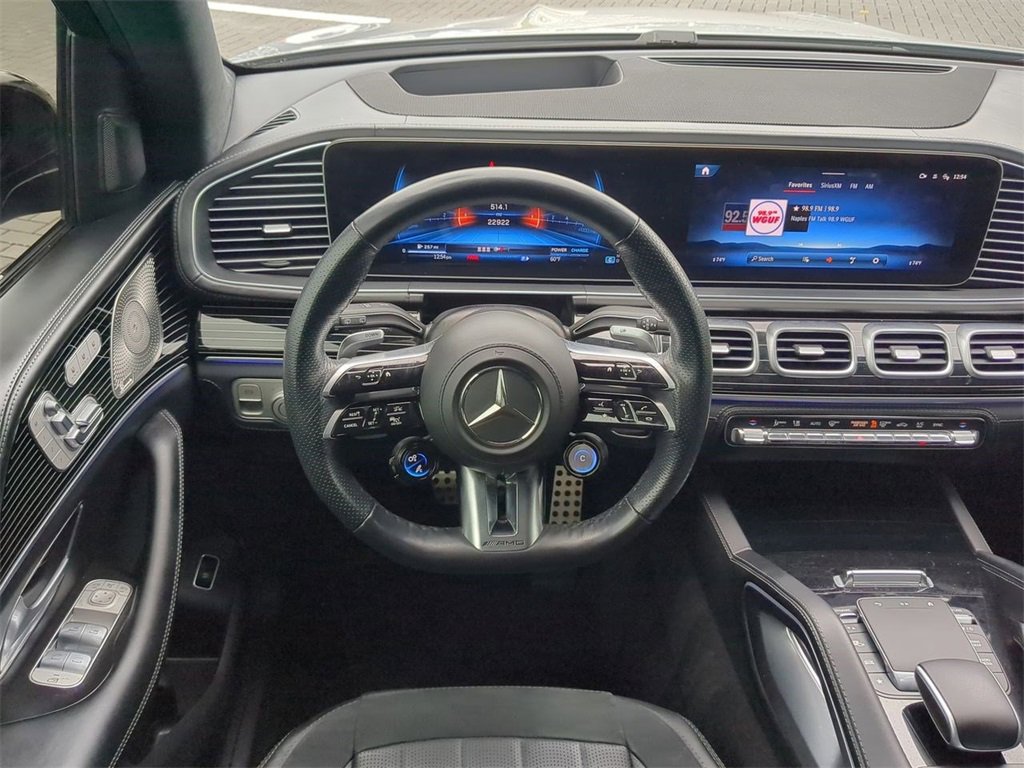 Used 2024 Mercedes-Benz GLE 63 AMG S image 17