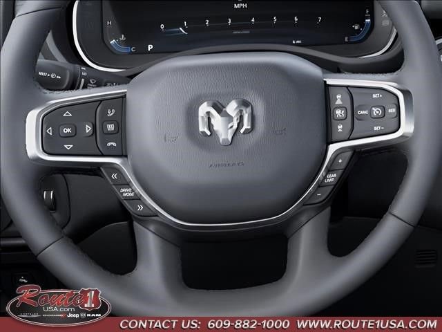 New 2026 RAM 1500 Laramie w/ Night Edition image 19