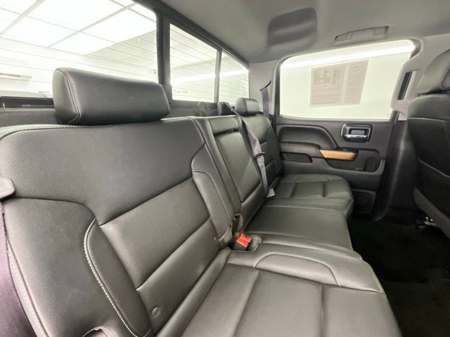 Used 2016 Chevrolet Silverado 2500 LTZ w/ Duramax Plus Package AWD/4WD image 12