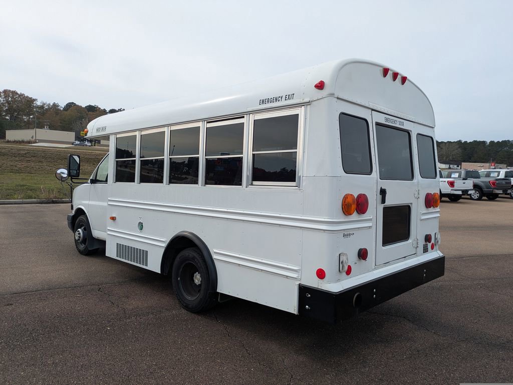 Used 2007 Chevrolet Express 3500 w/ School Bus Package image 6