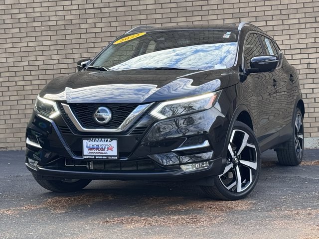 Used 2022 Nissan Rogue Sport SL w/ Premium Package image 34