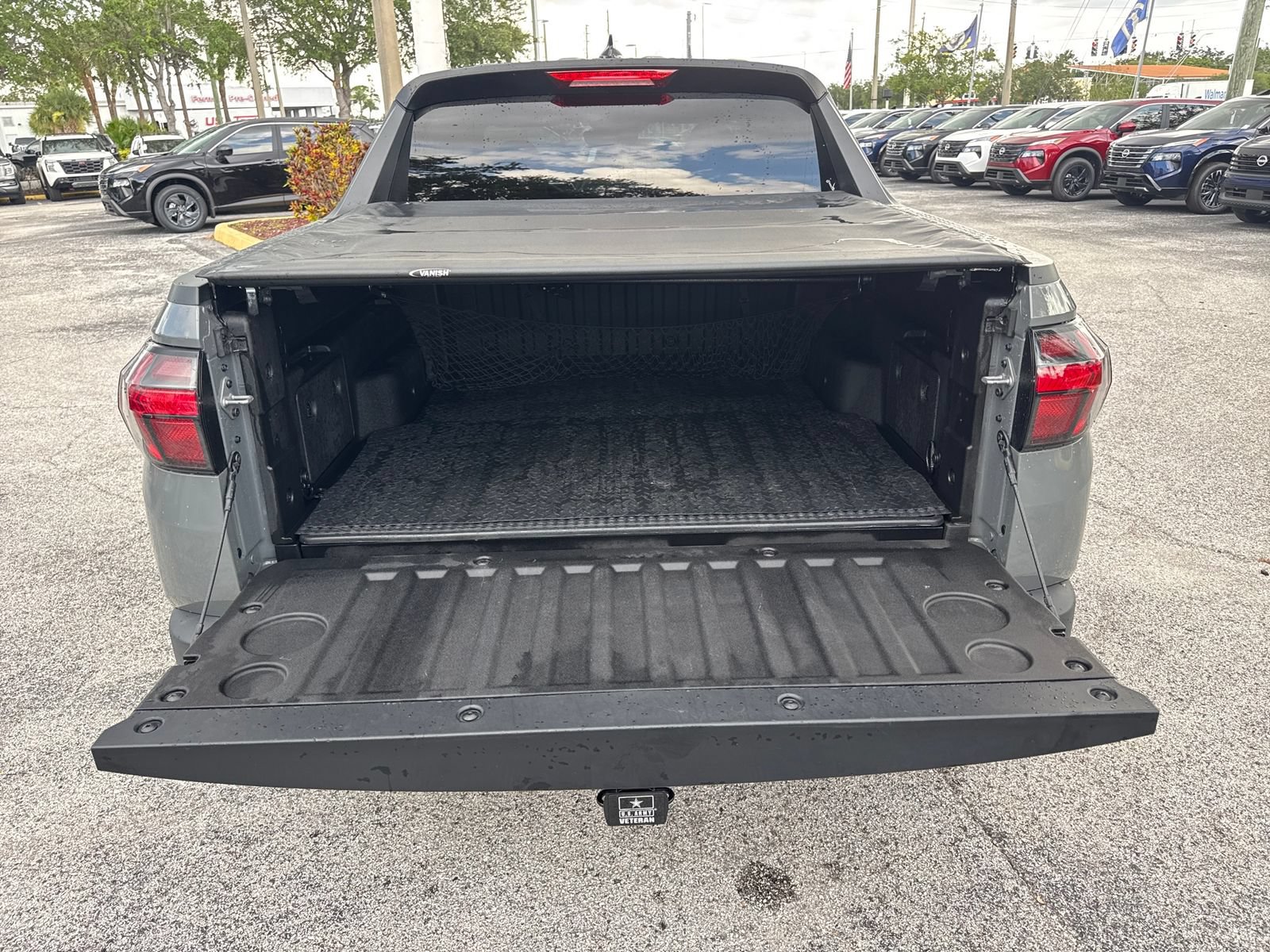 Used 2023 Hyundai Santa Cruz SEL w/ Cargo Package FWD image 15
