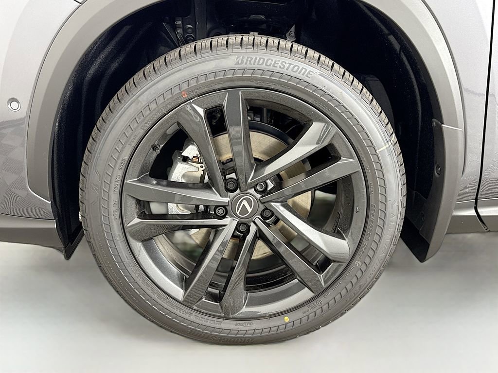 Certified 2026 Lexus NX 450h+ AWD w/ Accessory Package (2T) image 23