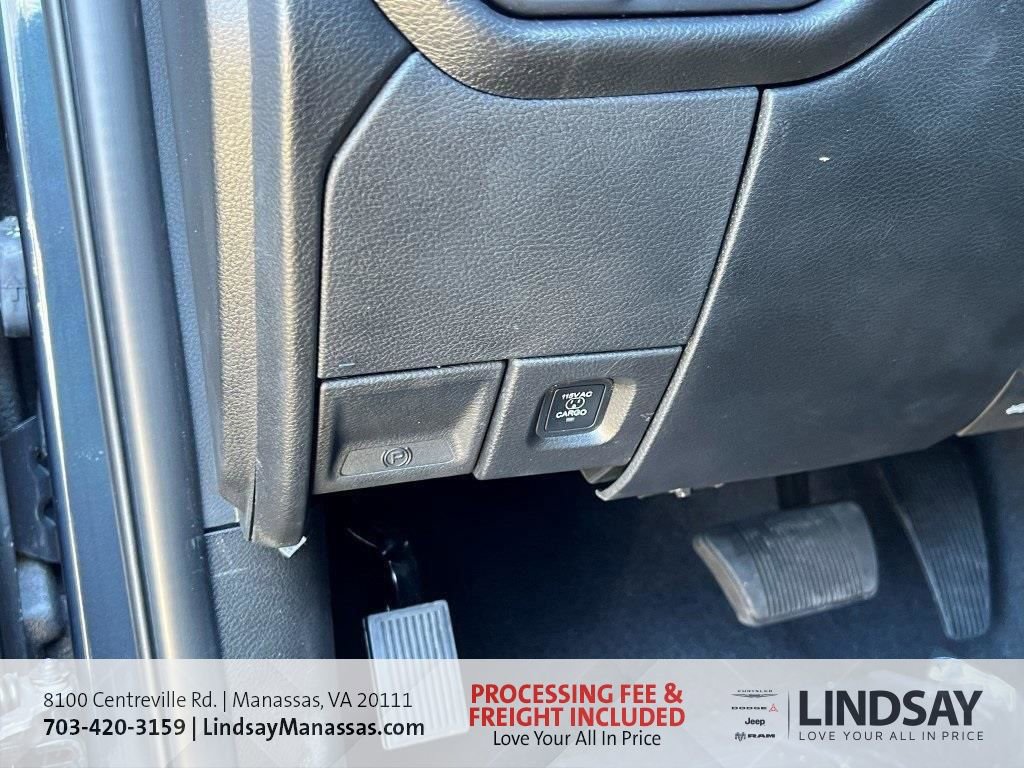 New 2025 RAM 2500 Tradesman image 28