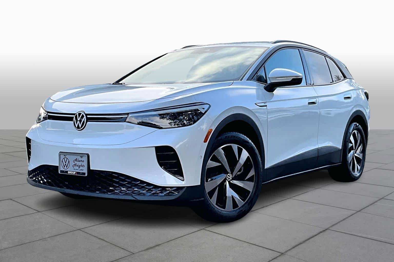 New 2026 Volkswagen ID.4 Pro RWD image 1