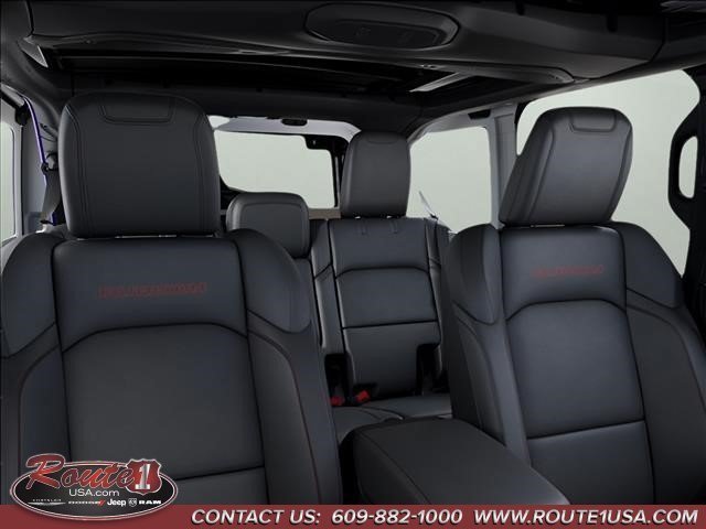 New 2026 Jeep Wrangler Unlimited Rubicon AWD/4WD image 27