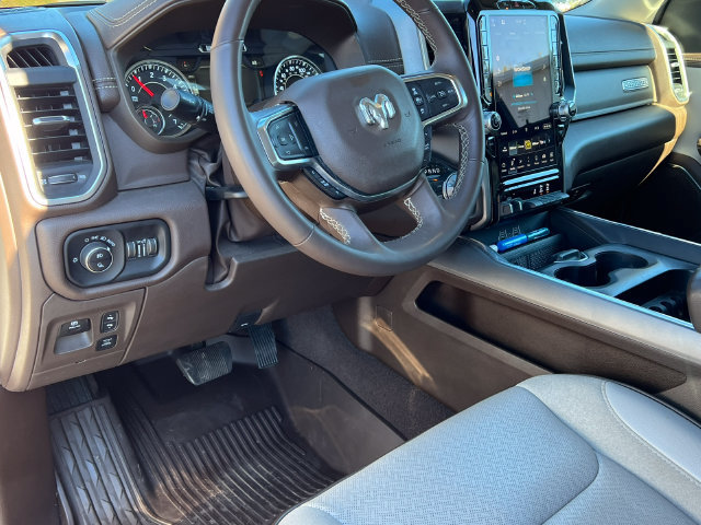Used 2025 RAM 1500 Laramie w/ Bed Utility Group AWD/4WD image 23