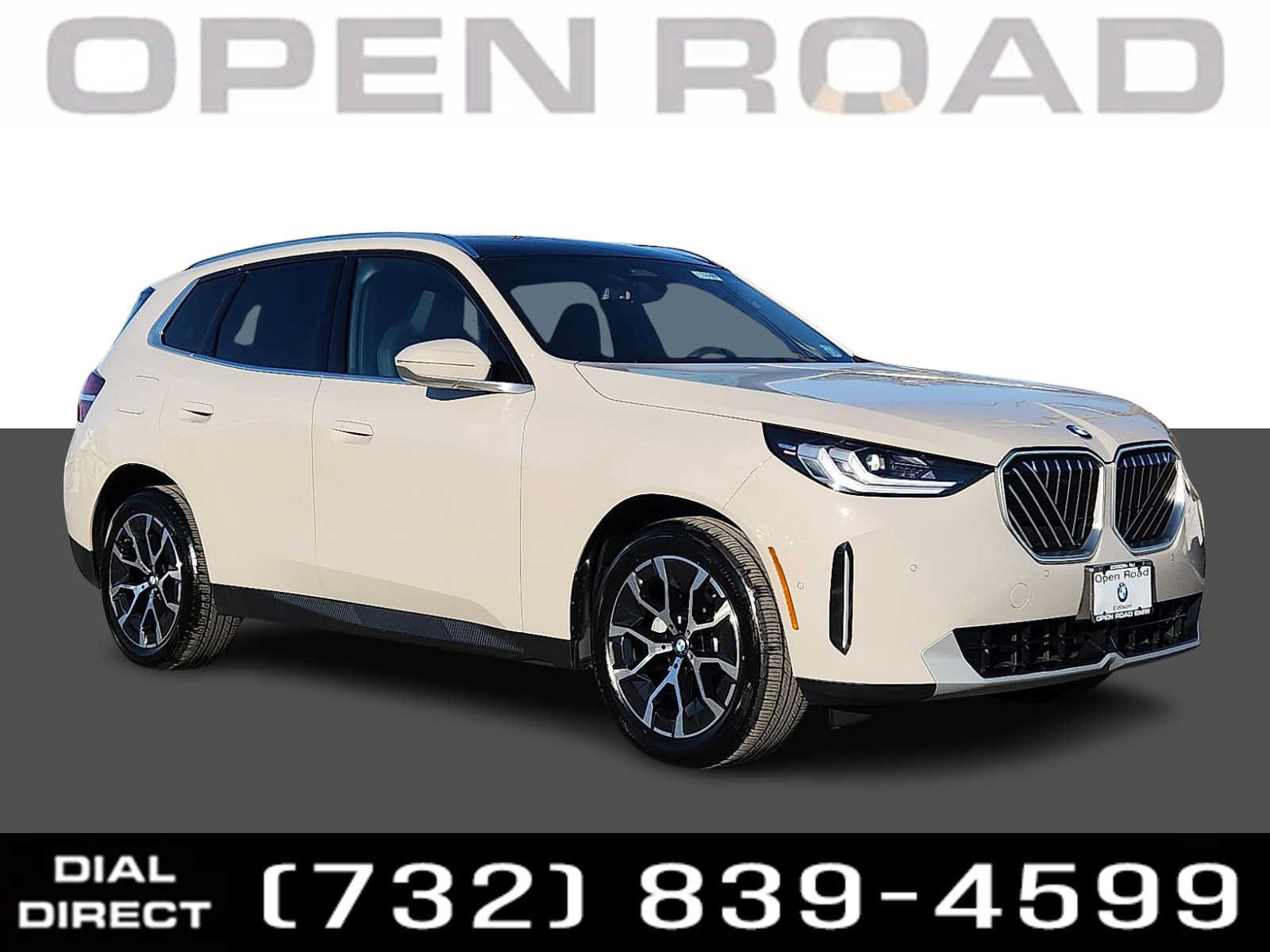 Used 2026 BMW X3 xDrive30i w/ Convenience Package AWD/4WD image 1