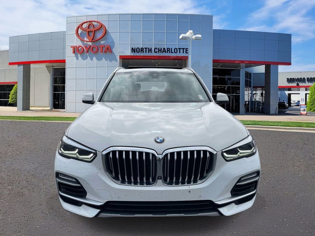 Used 2020 BMW X5 xDrive40i w/ Premium Package AWD/4WD image 9