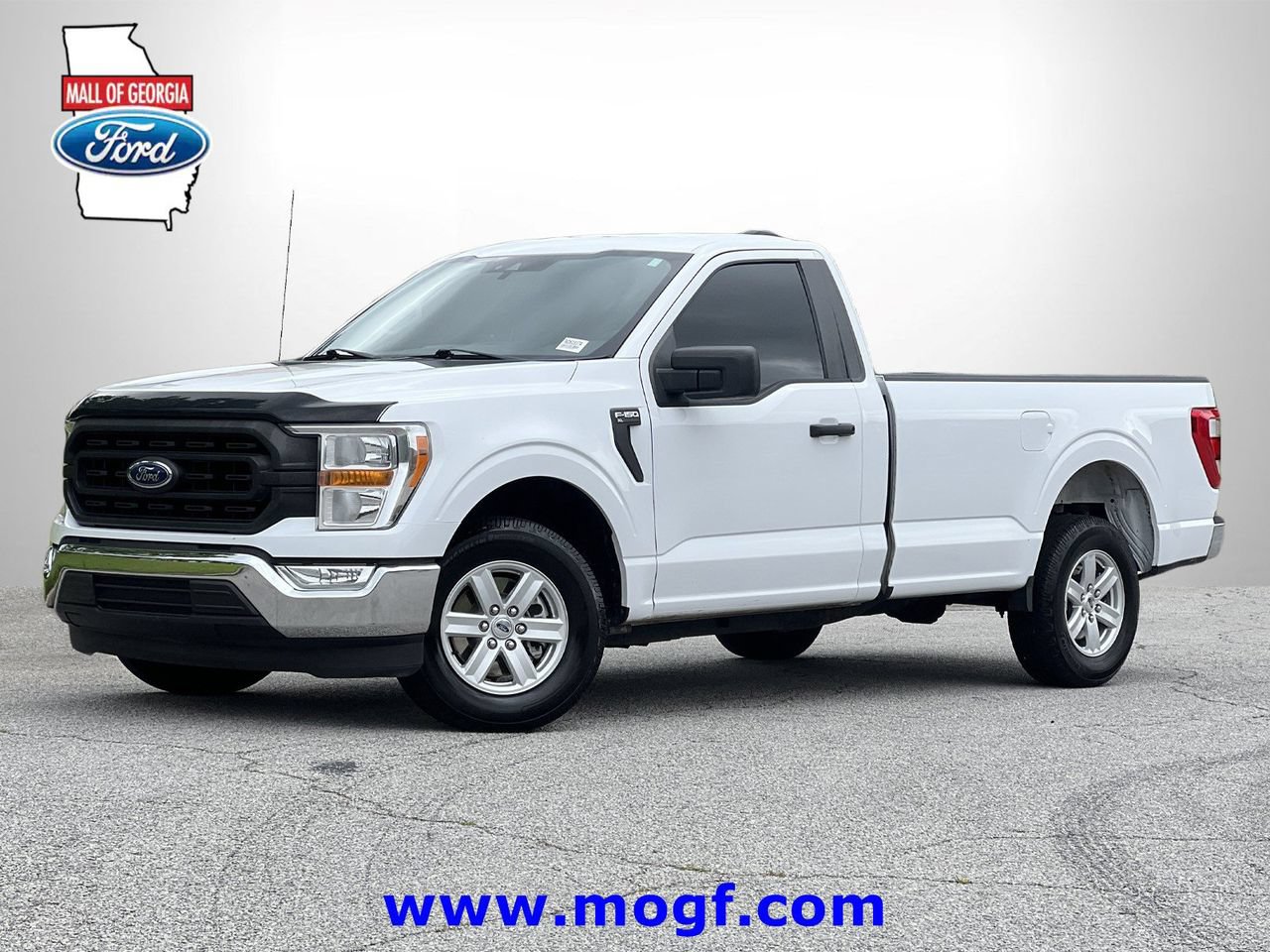 Used 2022 Ford F150 XL w/ Equipment Group 101A High RWD image 1
