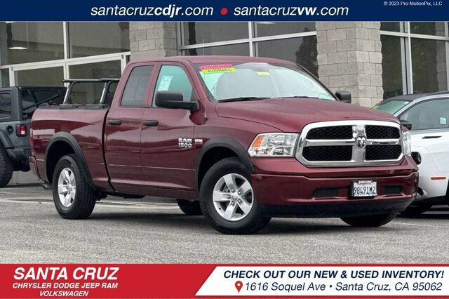 Used 2018 RAM 1500 Tradesman w/ Popular Equipment Group