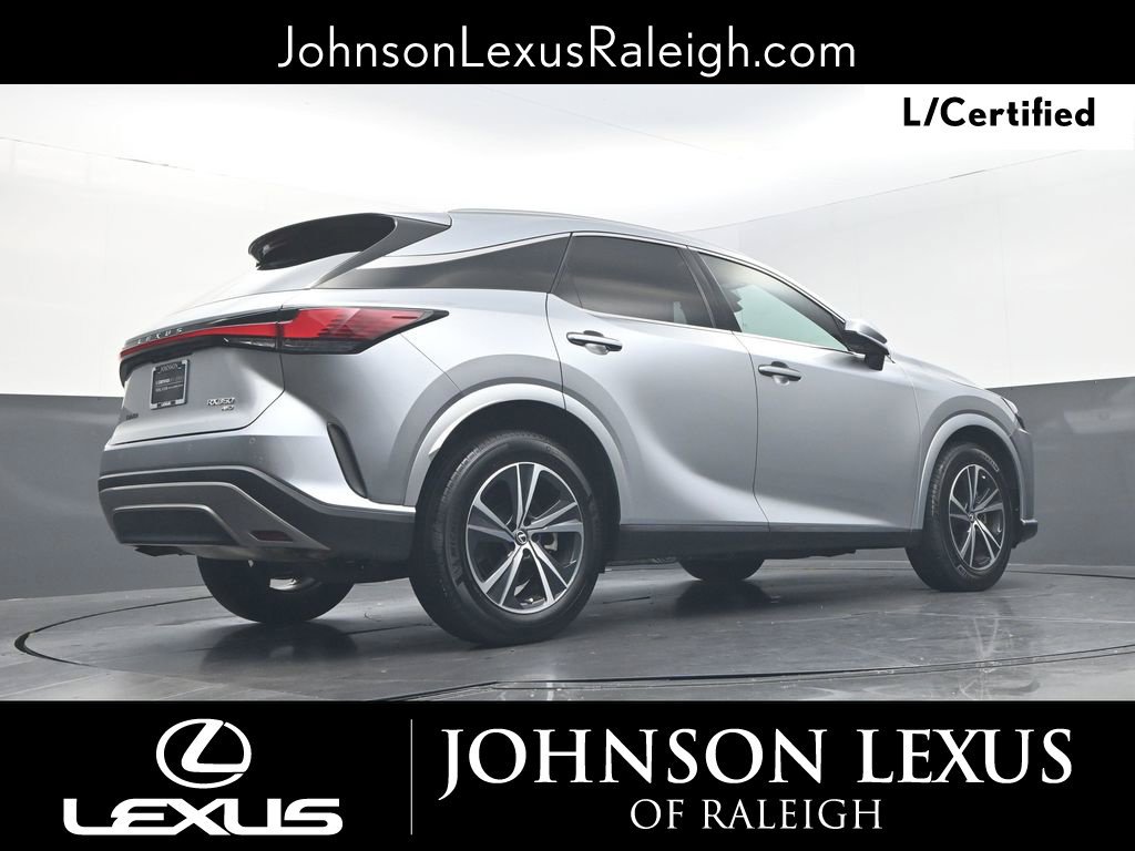 Certified 2024 Lexus RX 350 Premium w/ Convenience Package AWD/4WD image 19