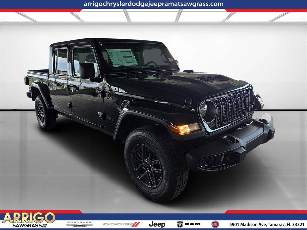 New 2025 Jeep Gladiator Sport