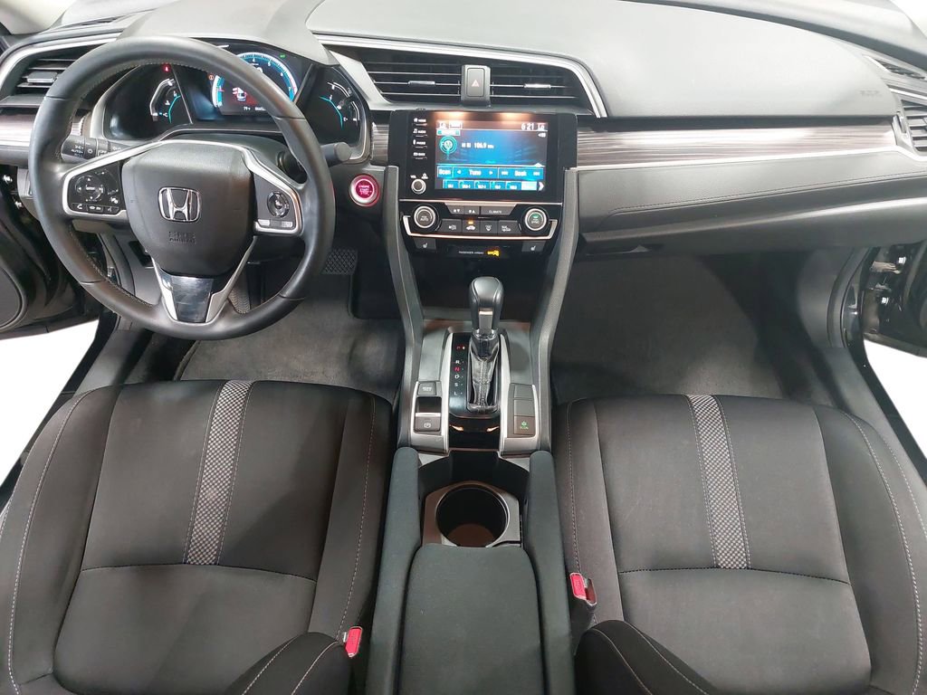Used 2020 Honda Civic EX image 9