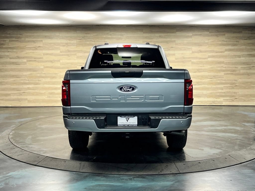 Used 2025 Ford F150 STX AWD/4WD image 19