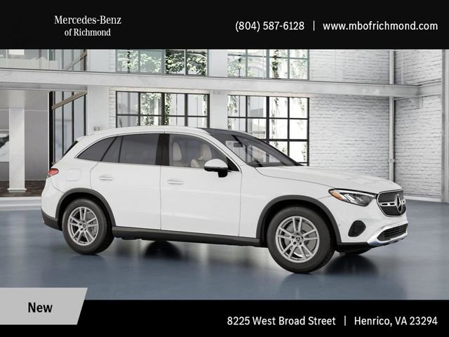 New 2026 Mercedes-Benz GLC 300 4MATIC image 13