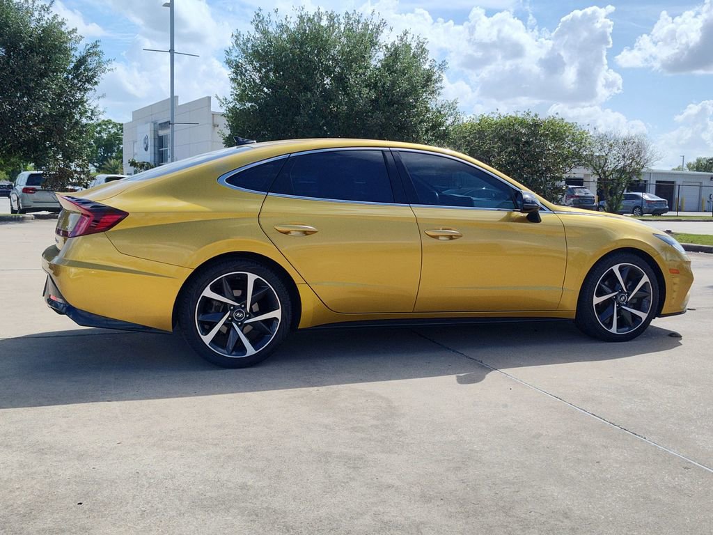 Used 2021 Hyundai Sonata SEL Plus image 11
