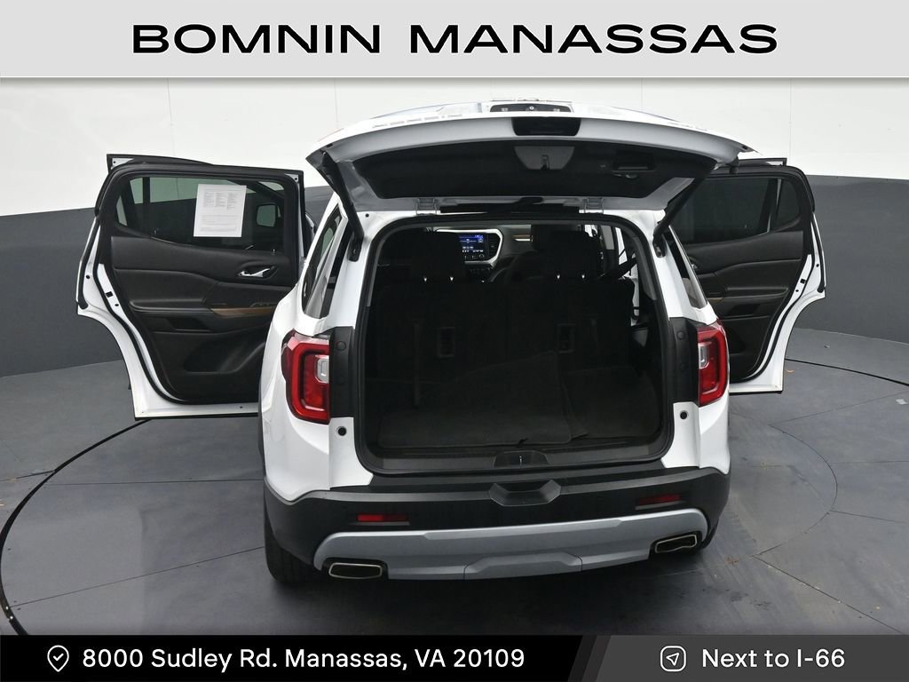 Used 2023 GMC Acadia SLE w/ Driver Convenience Package AWD/4WD image 42