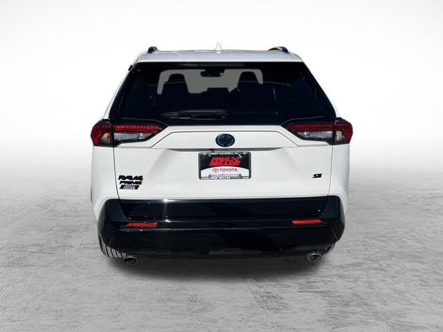 Certified 2024 Toyota RAV4 SE w/ Weather & Moonroof Package image 6