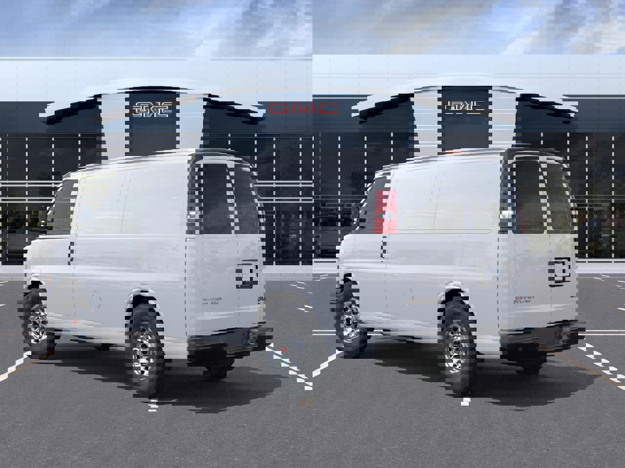 New 2025 GMC Savana 3500 w/ Driver Convenience Package image 27