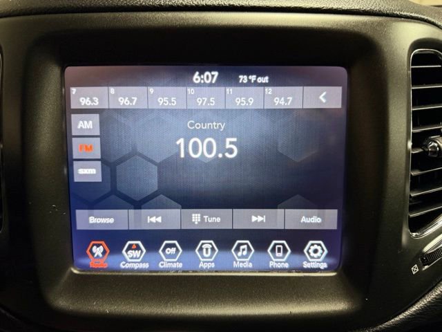 Used 2019 Jeep Compass Trailhawk image 36