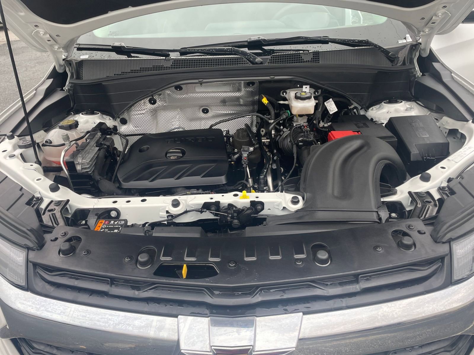 Used 2025 Chevrolet TrailBlazer LT image 30