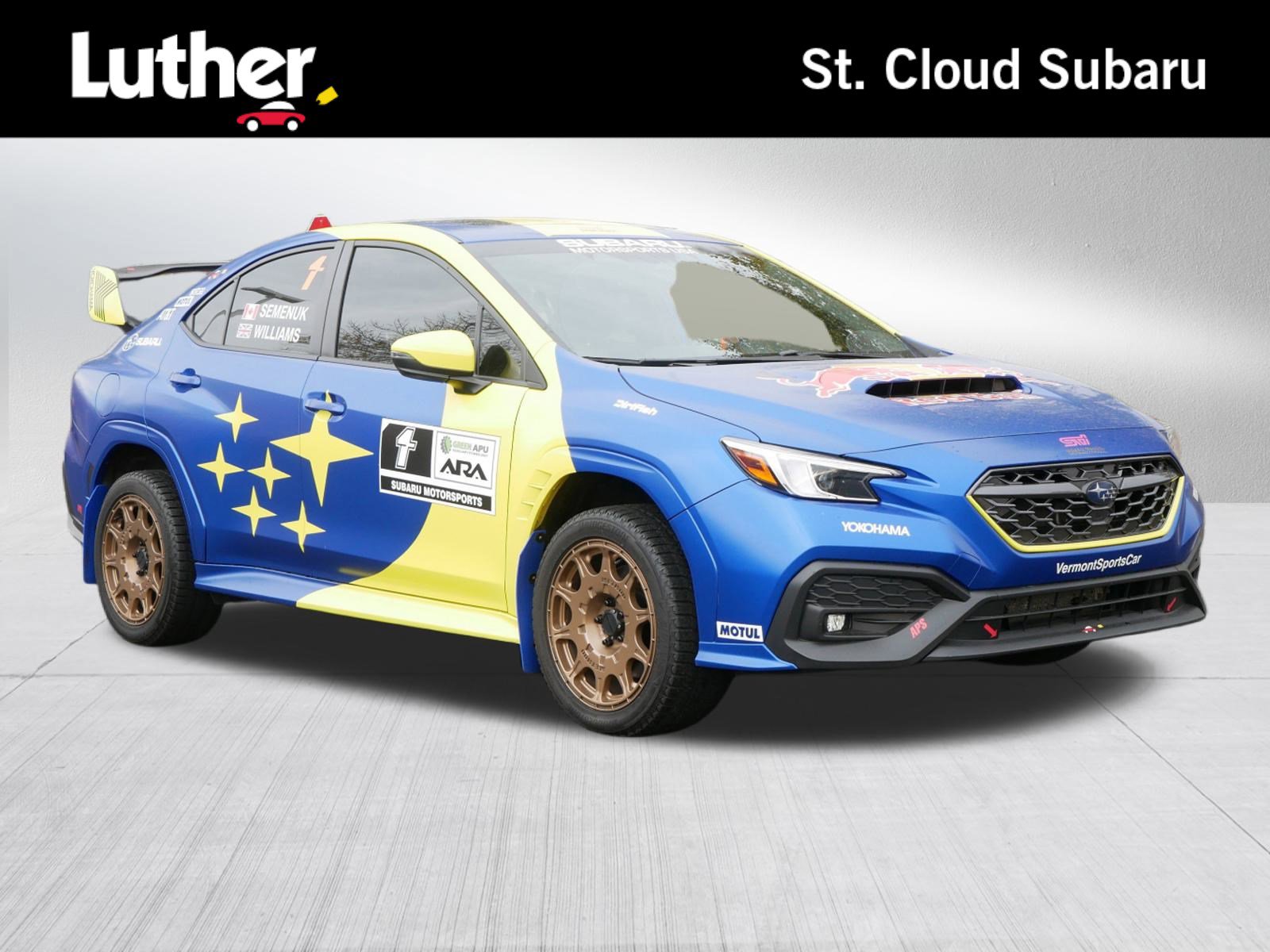 Used 2023 Subaru WRX GT