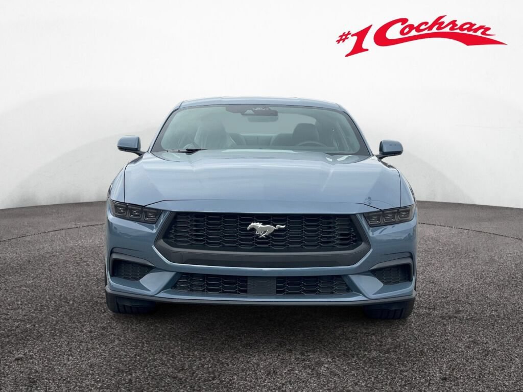 New 2026 Ford Mustang Premium RWD image 2