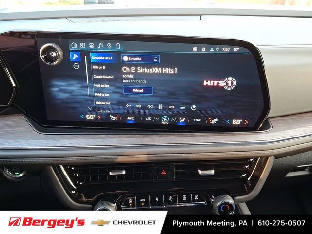 New 2026 Chevrolet Suburban LT w/ Comfort Package image 9