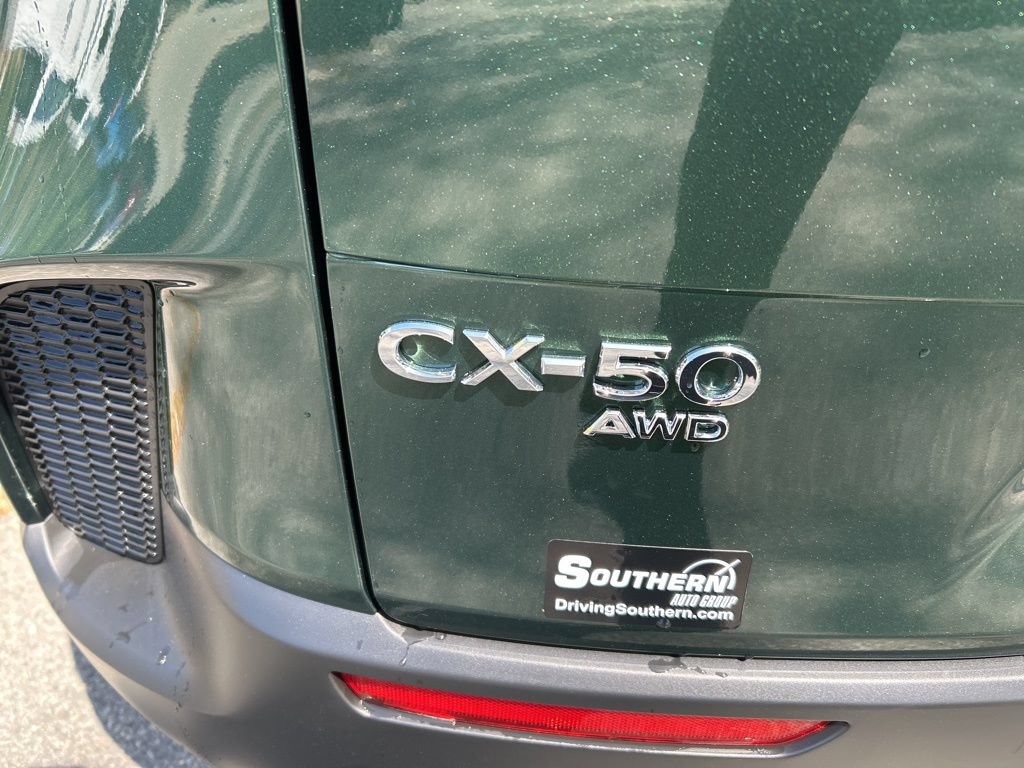 New 2026 MAZDA CX-50 AWD 2.5 S w/ Cargo Package image 10