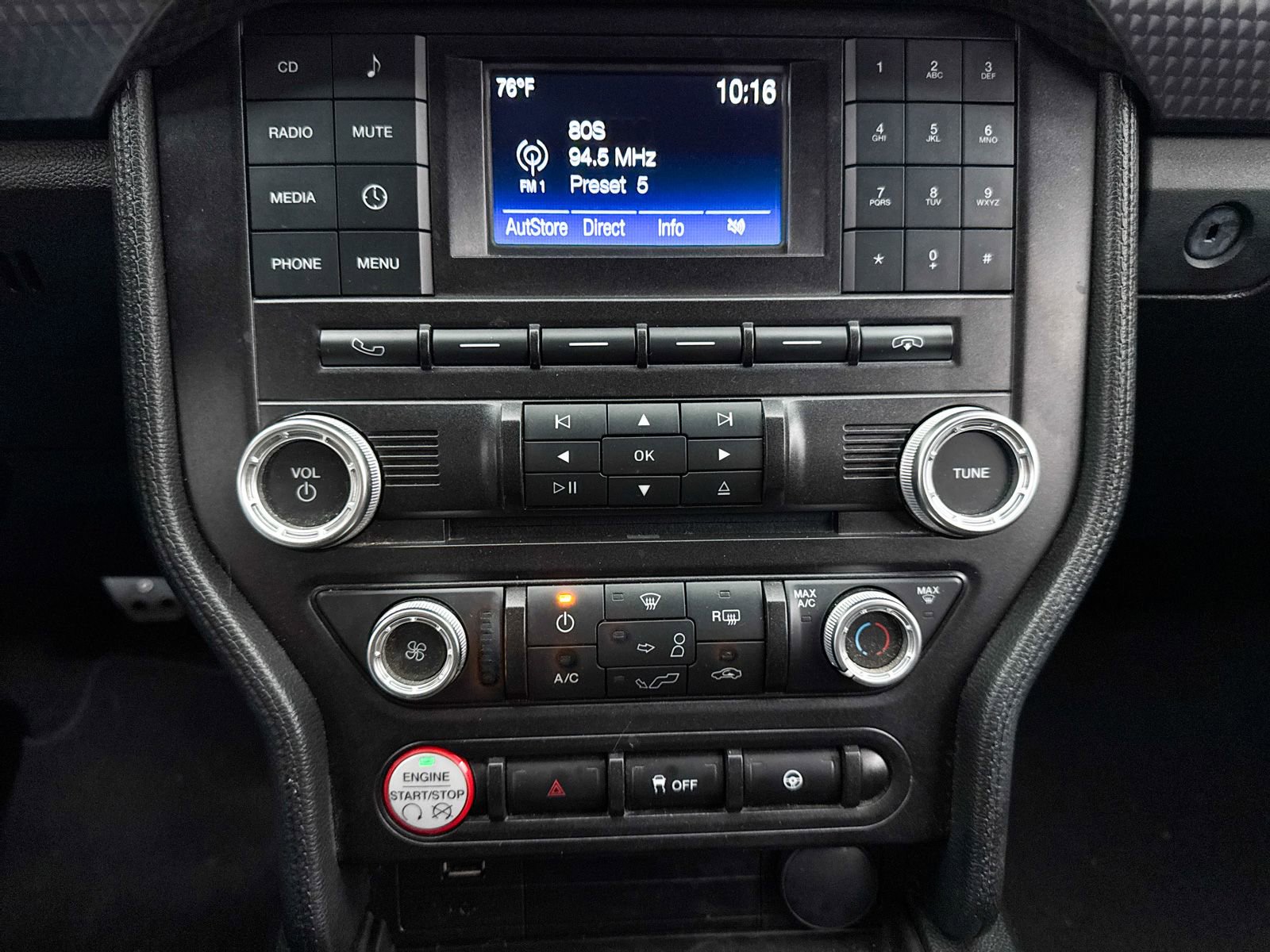 Used 2016 Ford Mustang GT w/ GT Performance Package RWD image 19