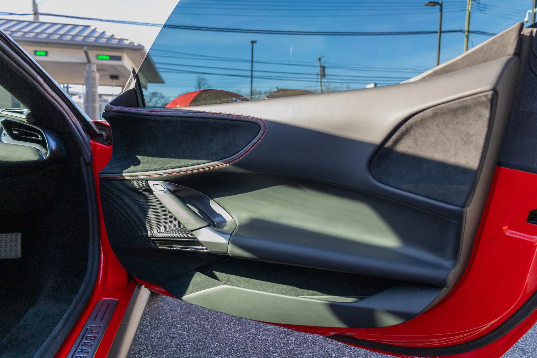 Used 2021 Ferrari SF90 Stradale Stradale Coupe 2D image 53