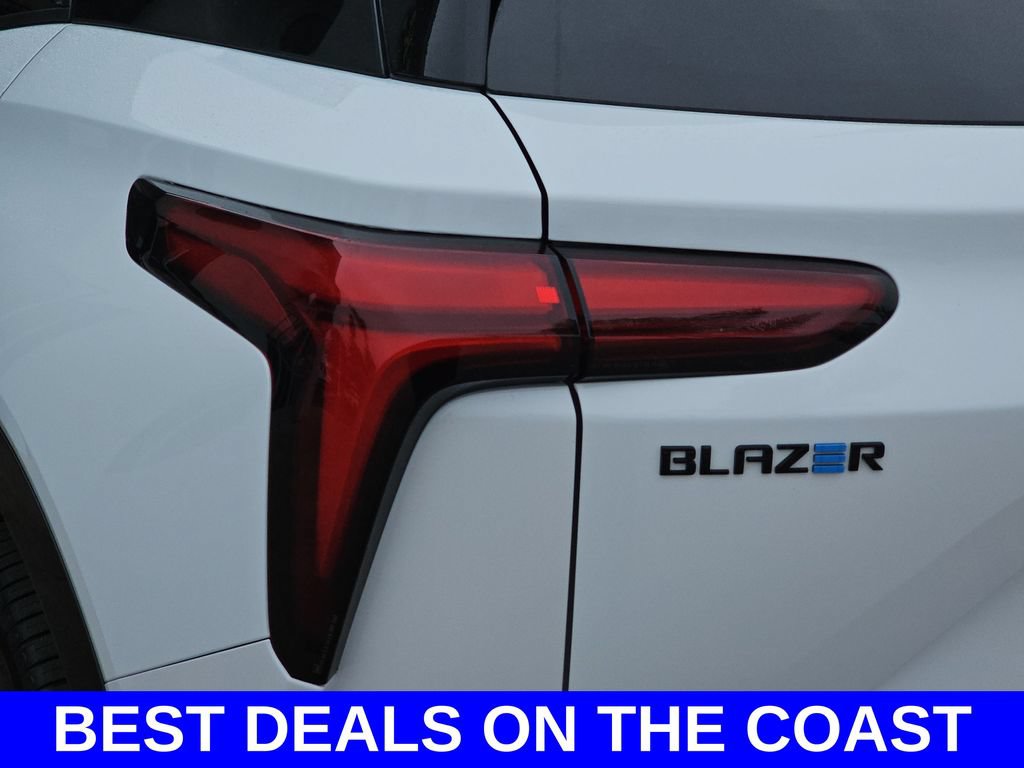 Used 2024 Chevrolet Blazer EV RS AWD/4WD image 42
