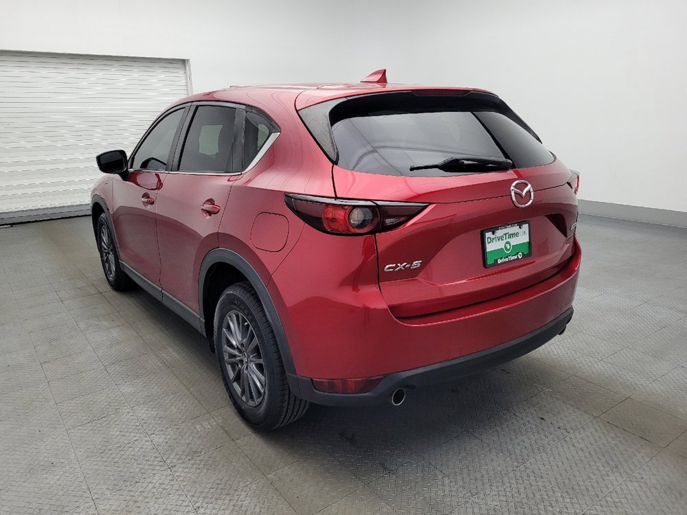 Used 2019 MAZDA CX-5 Touring image 5
