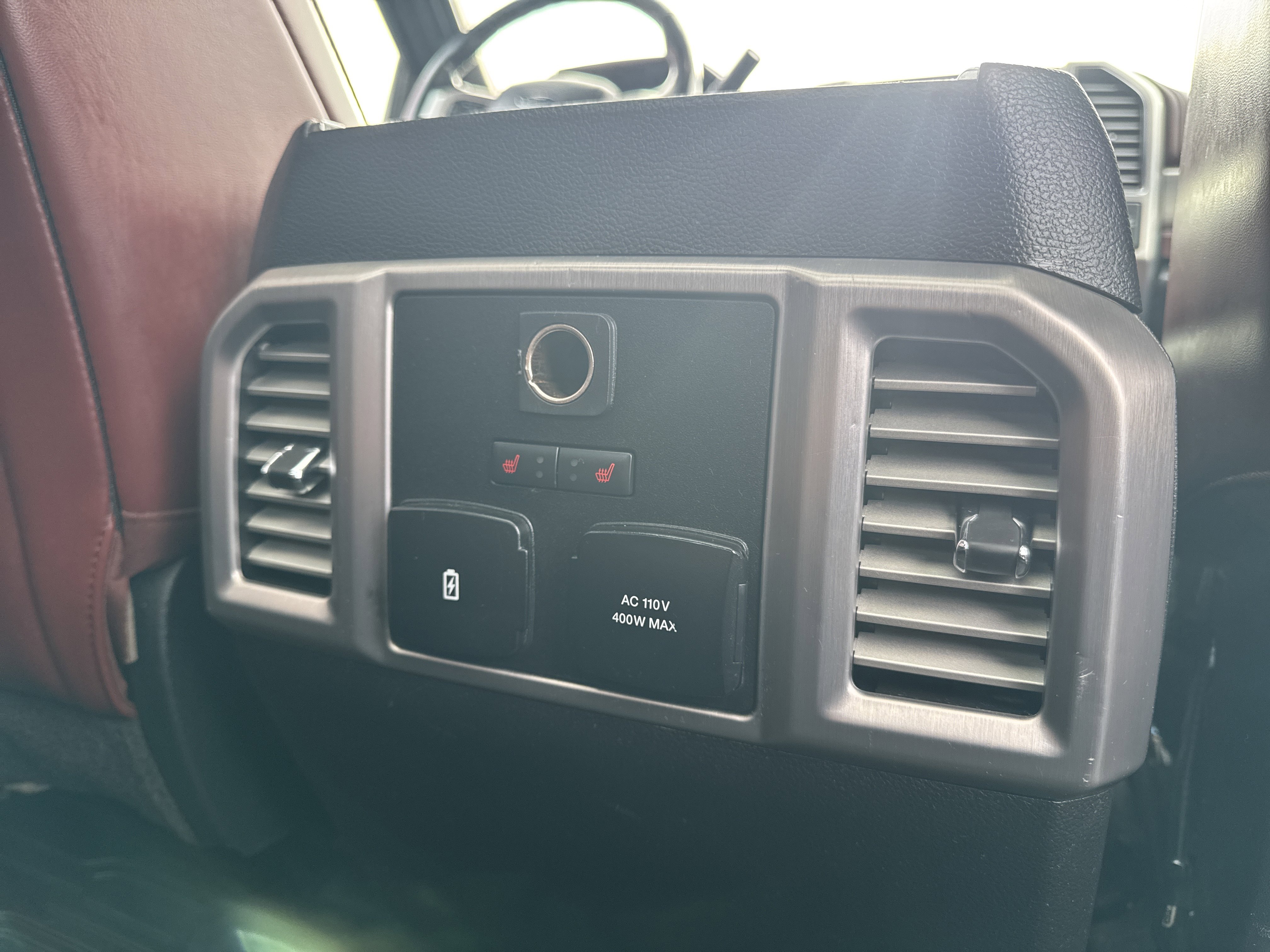 Used 2019 Ford F250 Platinum w/ Platinum Ultimate Package image 30