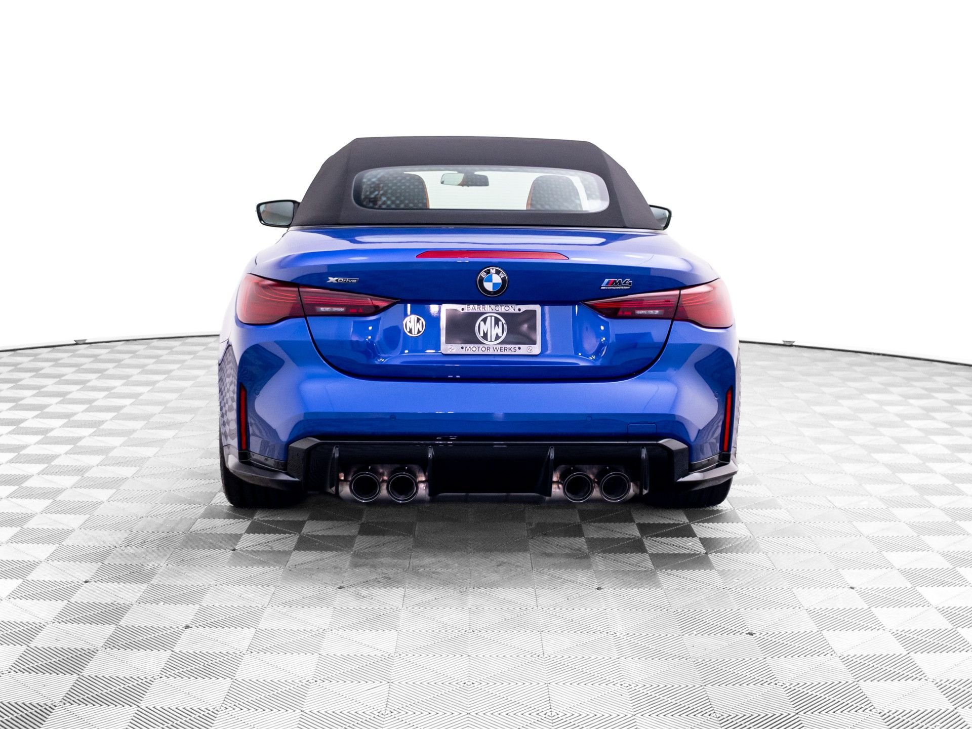 New 2027 BMW M4 Competition AWD/4WD image 4