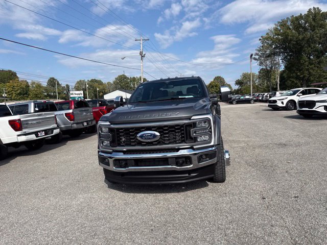 Used 2026 Ford F450 Lariat w/ Chrome Package AWD/4WD image 5