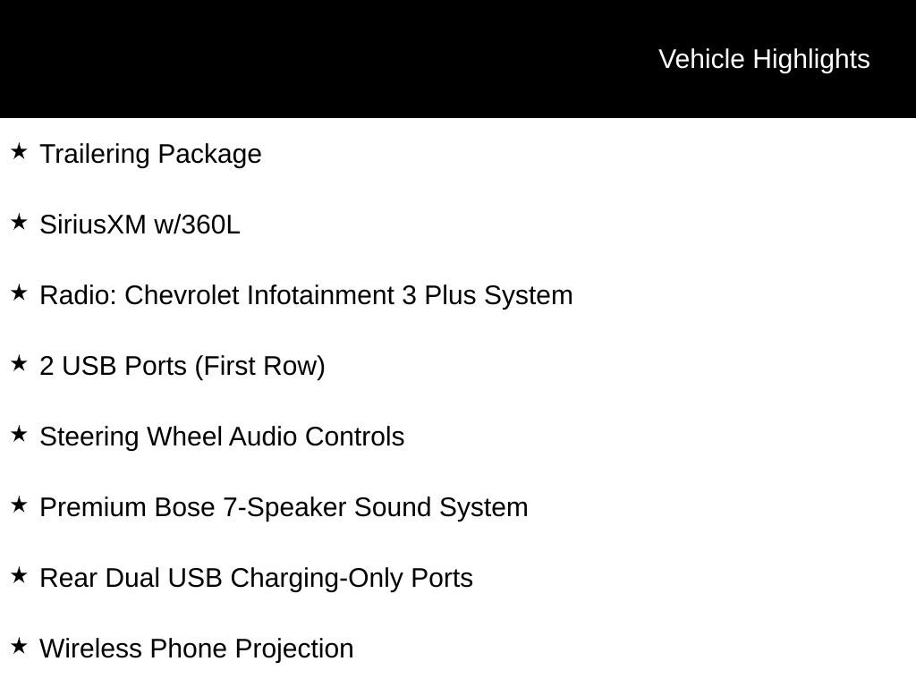 Used 2022 Chevrolet Silverado 1500 LT Trail Boss w/ Convenience Package II AWD/4WD image 6