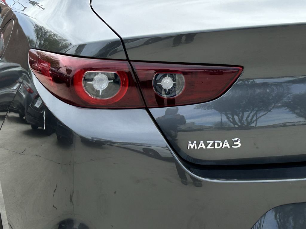 Used 2024 MAZDA MAZDA3 s image 7