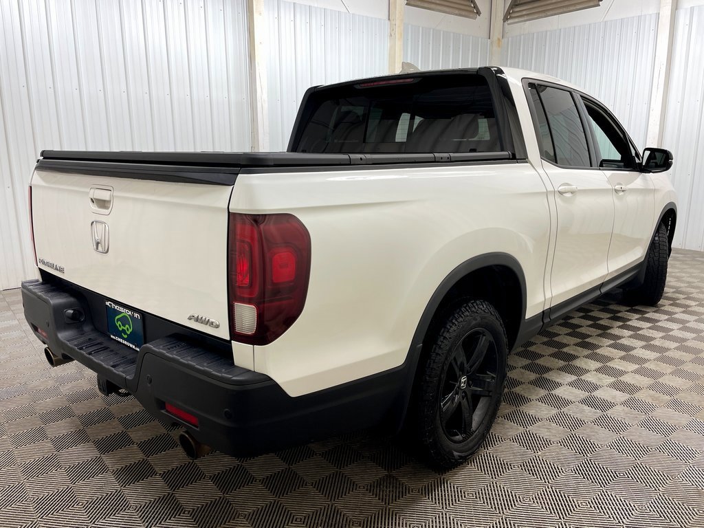 Used 2022 Honda Ridgeline Black Edition image 19