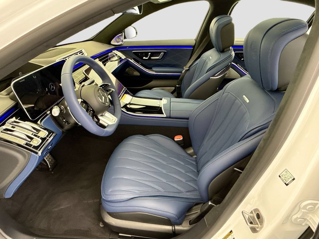 New 2026 Mercedes-Benz S 63 AMG S image 19