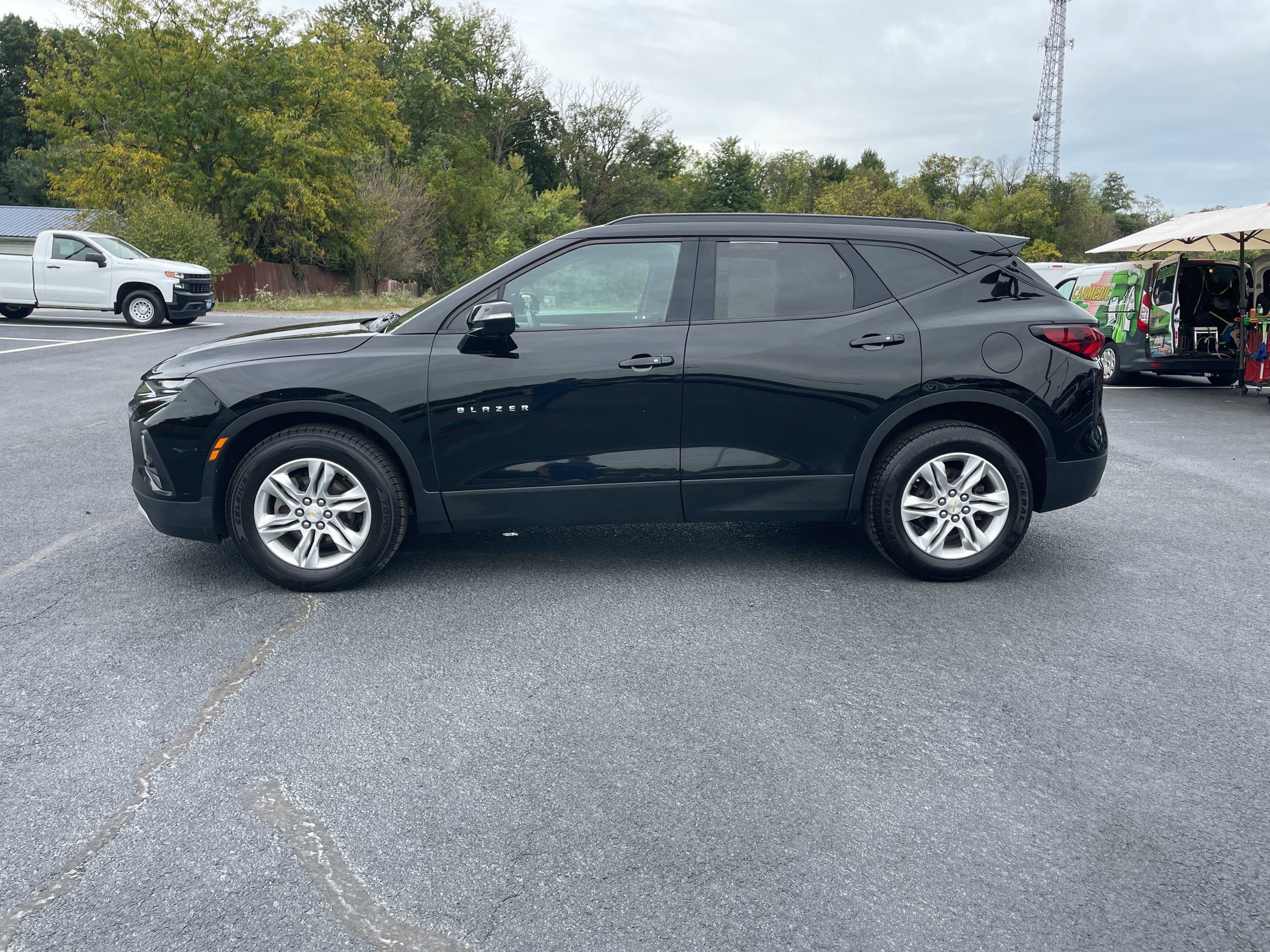 Used 2020 Chevrolet Blazer LT w/ Sound & Technology Package image 4