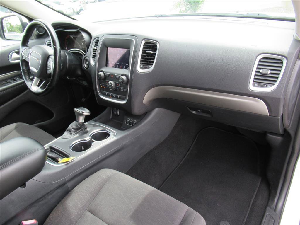 Used 2020 Dodge Durango SXT w/ 3rd Row Seating Group image 10