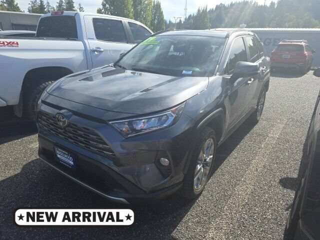 Used 2019 Toyota RAV4 Limited w/ Advanced Technology Package