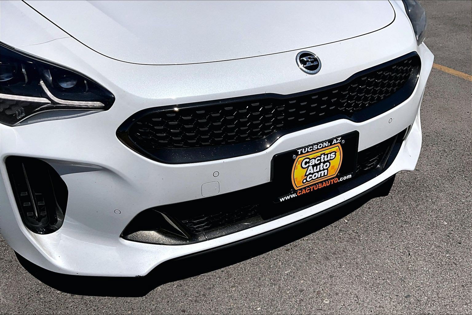 Used 2018 Kia Stinger GT2 RWD image 29