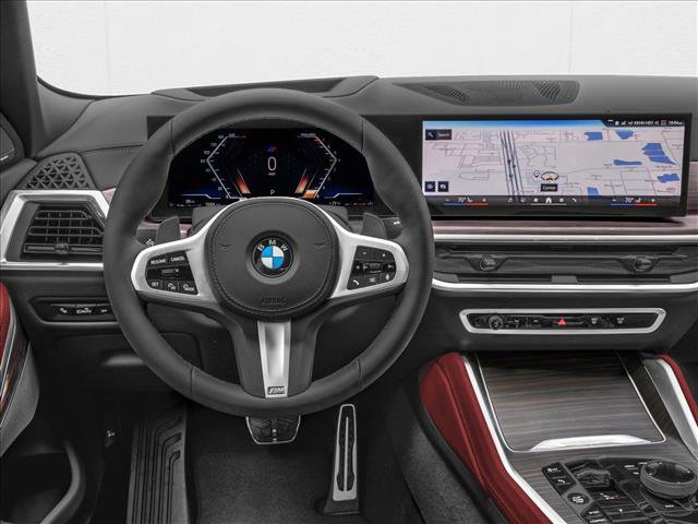 New 2027 BMW X6 M60i AWD/4WD image 4