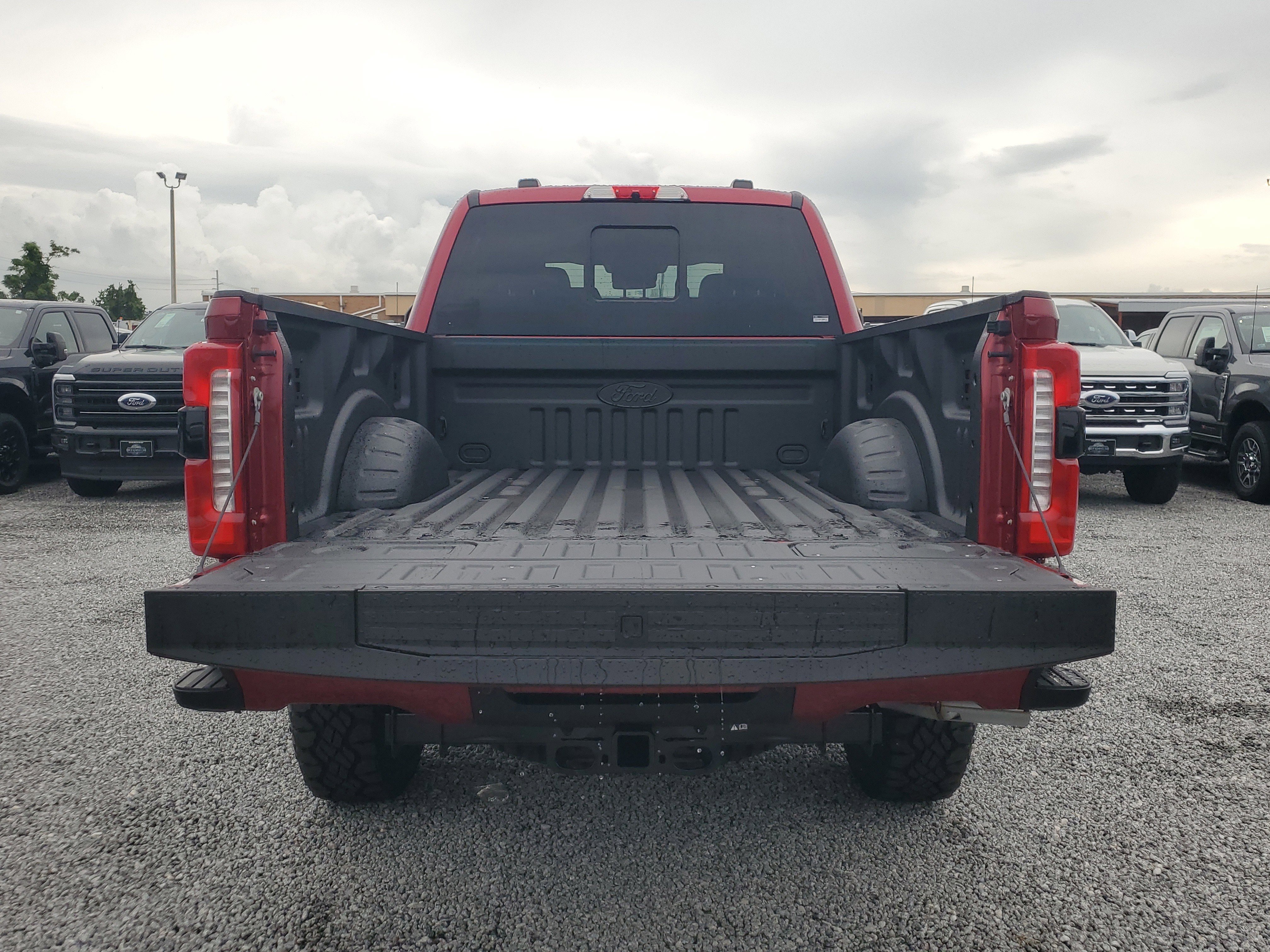 New 2026 Ford F350 Lariat w/ Tremor Off-Road Package image 9