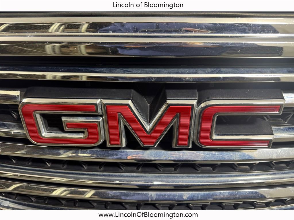 Used 2017 GMC Acadia SLE w/ Driver Alert Package I AWD/4WD image 12