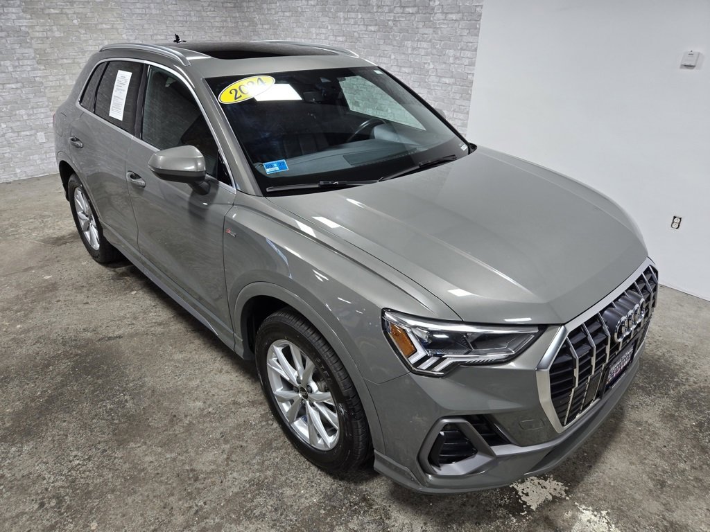 Used 2024 Audi Q3 2.0T Premium image 62