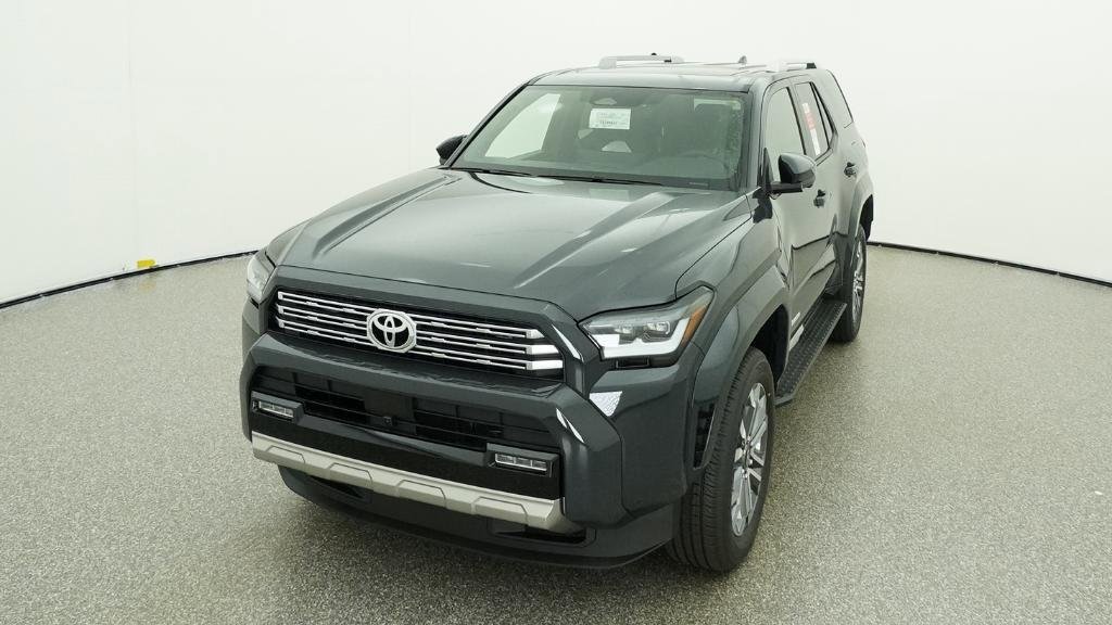 New 2026 Toyota 4Runner Limited image 4